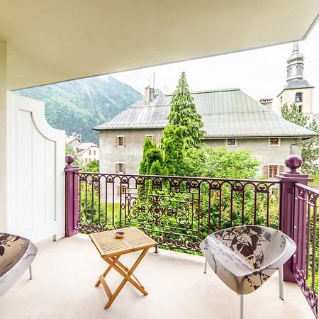 3-Bedroom Flat In The City Centre Chamonix Dış mekan fotoğraf