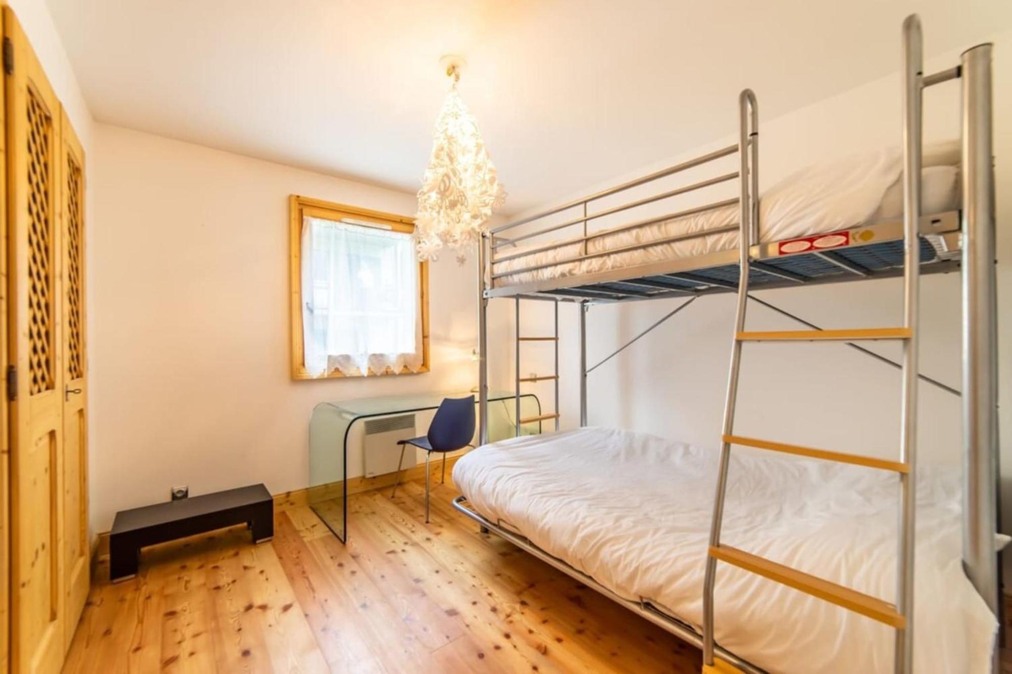 3-Bedroom Flat In The City Centre Chamonix Dış mekan fotoğraf